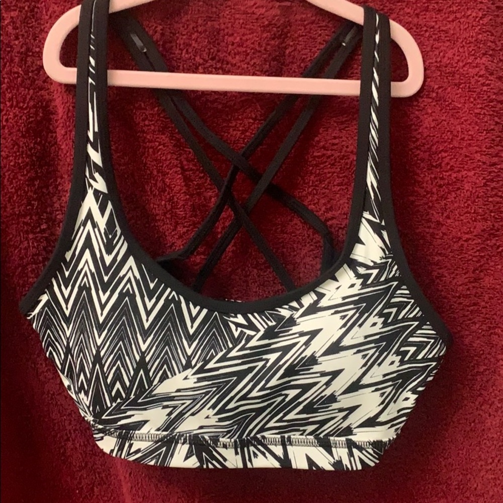 EXP Core Performance Bra